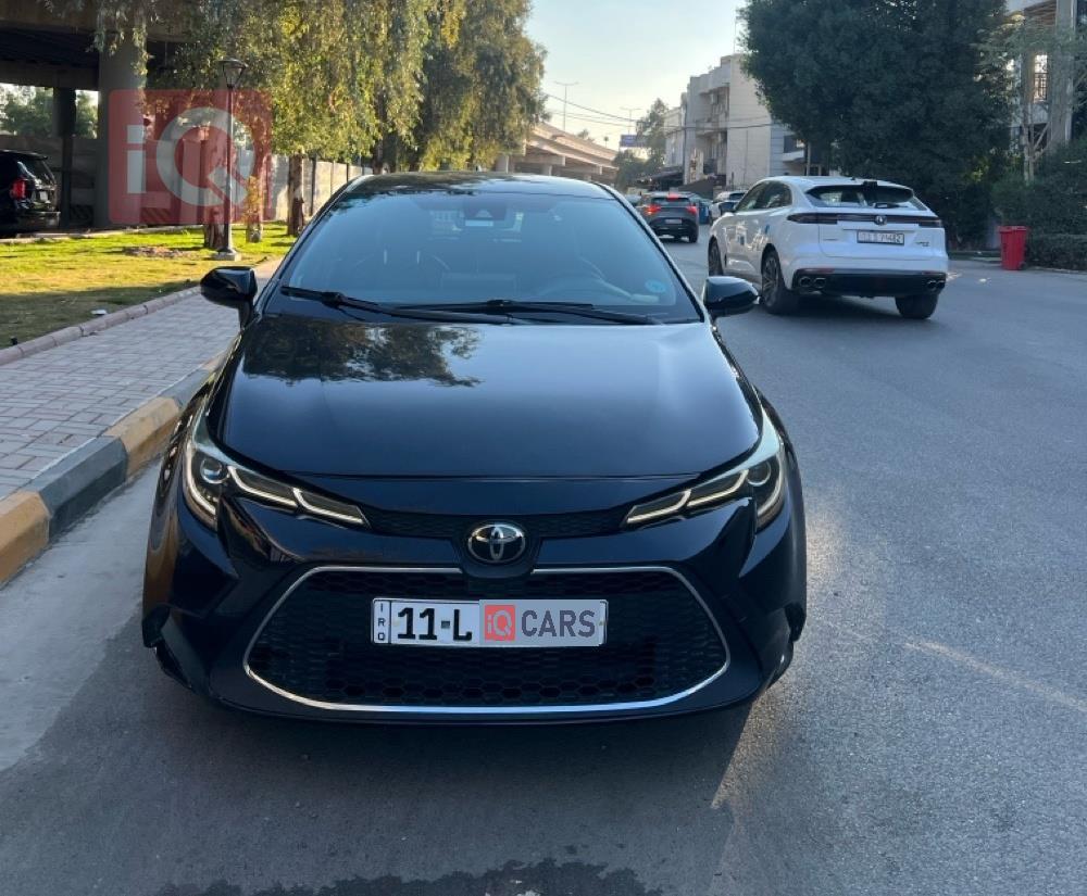 تويوتا كورولا هاتشباك